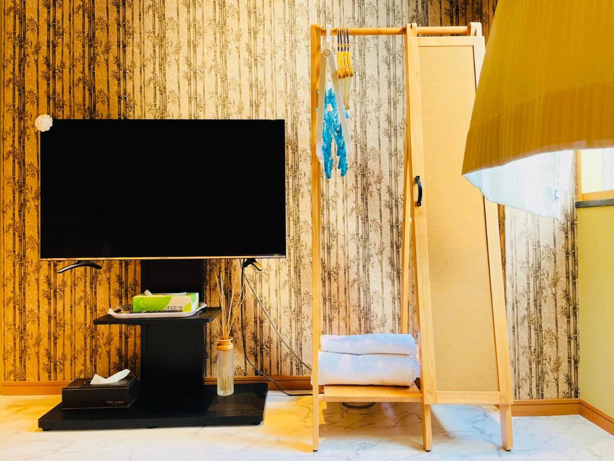 東瀛 Stays502富士 お洒落な和室部屋 Ōsaka Exterior foto
